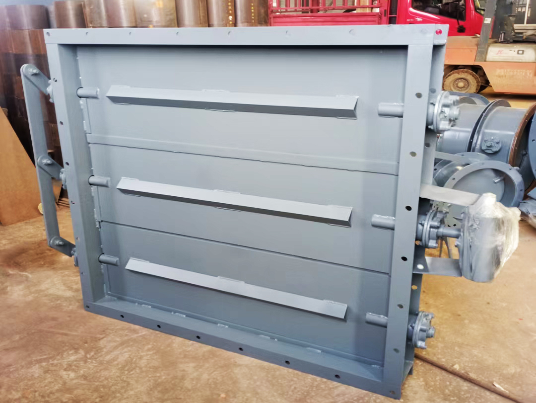 辽宁方型通风碟阀