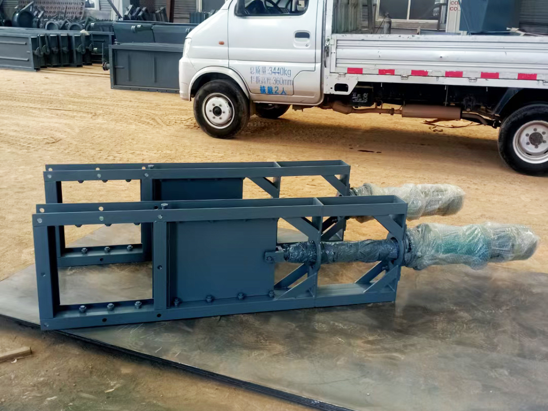 辽宁电动插板阀