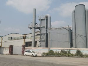 辽宁橡胶厂废气处理设备